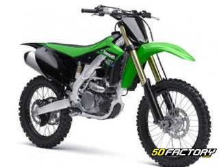 Kawasaki 250KX 2002